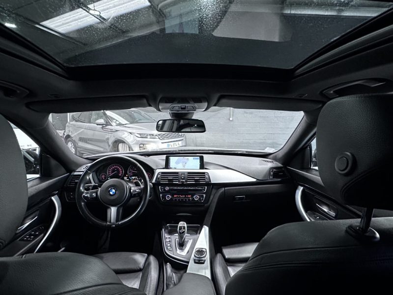 B.M.W. 330D 3.0D XDRIVE 2014 M SPORT