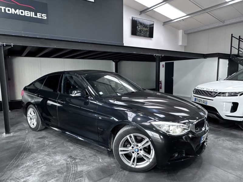 B.M.W. 330D 3.0D XDRIVE 2014 M SPORT