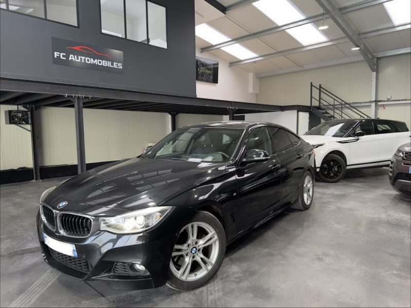 B.M.W. 330D 3.0D XDRIVE 2014 M SPORT