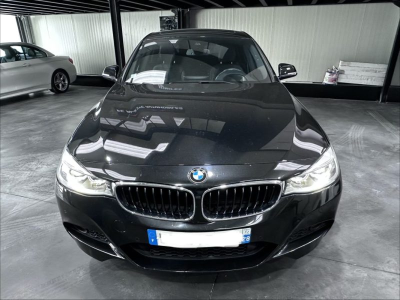 B.M.W. 330D 3.0D XDRIVE 2014 M SPORT