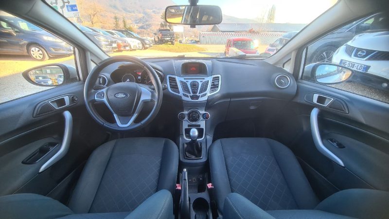 FORD Fiesta - 1.25 Trend 60CH