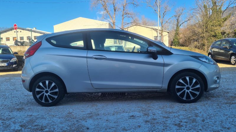 FORD Fiesta - 1.25 Trend 60CH