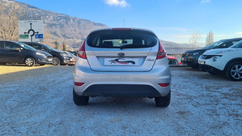 FORD Fiesta - 1.25 Trend 60CH