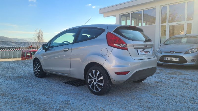 FORD Fiesta - 1.25 Trend 60CH