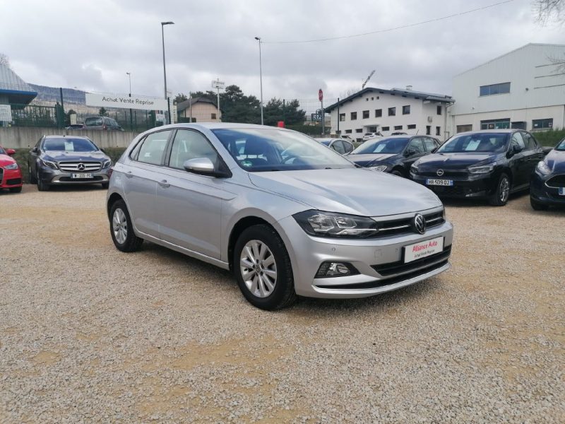 VOLKSWAGEN Polo - 1.0 TSI 95ch essence DSG7