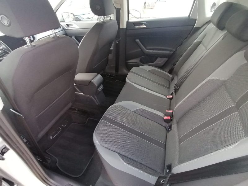 VOLKSWAGEN Polo - 1.0 TSI 95ch essence DSG7