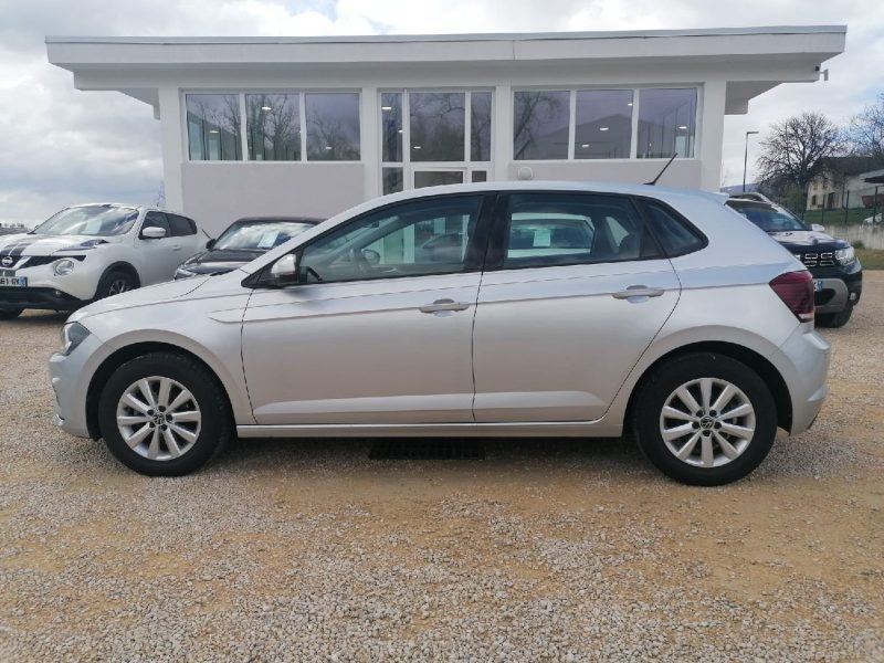 VOLKSWAGEN Polo - 1.0 TSI 95ch essence DSG7
