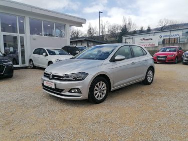 VOLKSWAGEN Polo - 1.0 TSI 95ch essence DSG7