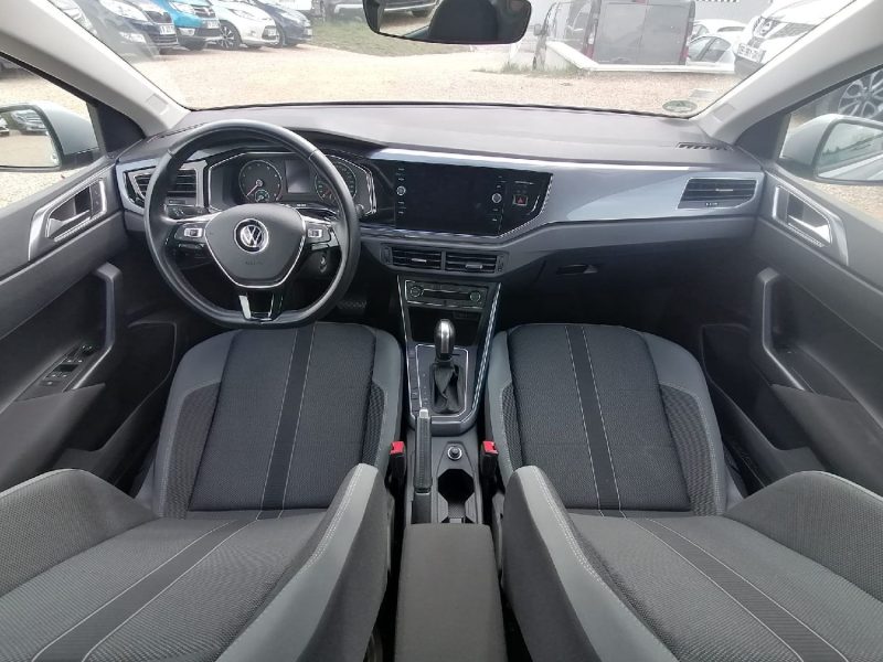 VOLKSWAGEN Polo - 1.0 TSI 95ch essence DSG7