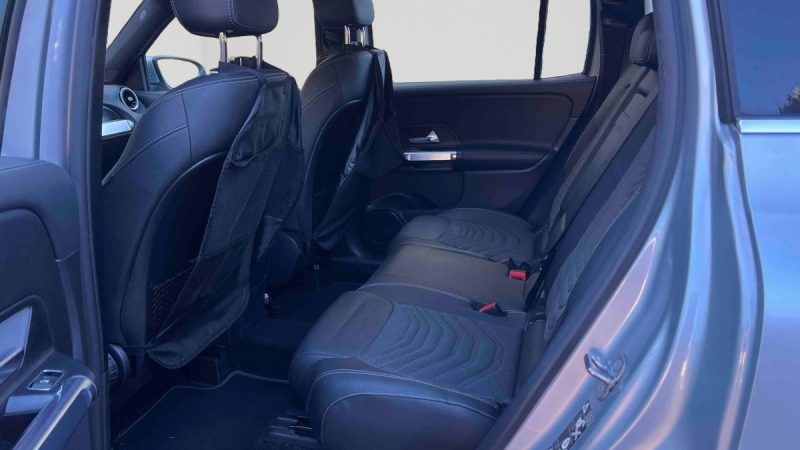 MERCEDES-BENZ CLASSE GLB 200d 150 ch Progressive