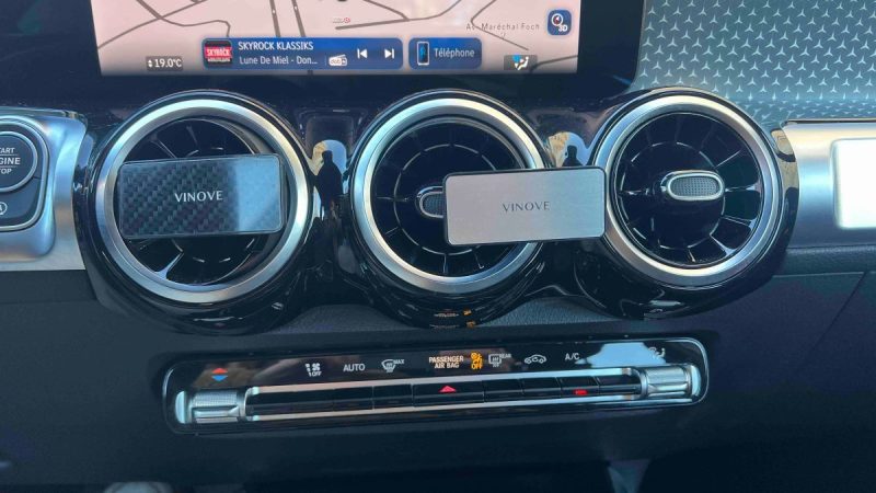 MERCEDES-BENZ CLASSE GLB 200d 150 ch Progressive