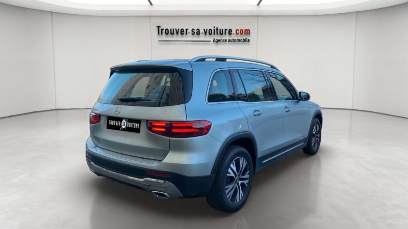 MERCEDES-BENZ CLASSE GLB 200d 150 ch Progressive