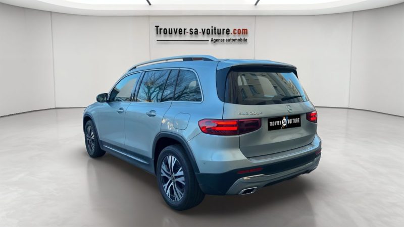 MERCEDES-BENZ CLASSE GLB 200d 150 ch Progressive