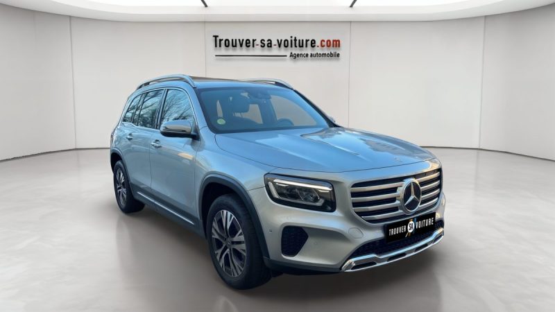 MERCEDES-BENZ CLASSE GLB 200d 150 ch Progressive
