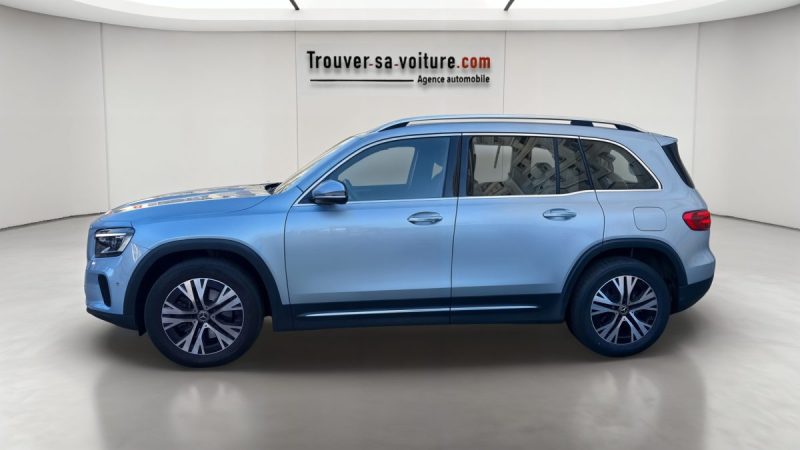 MERCEDES-BENZ CLASSE GLB 200d 150 ch Progressive
