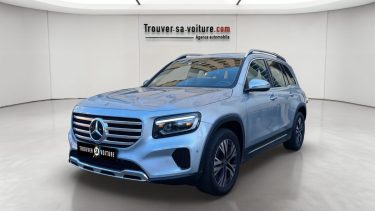 MERCEDES-BENZ CLASSE GLB 200d 150 ch Progressive