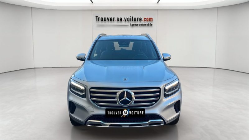 MERCEDES-BENZ CLASSE GLB 200d 150 ch Progressive