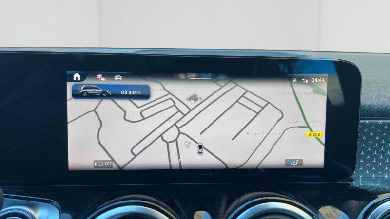 MERCEDES-BENZ CLASSE GLB 200d 150 ch Progressive