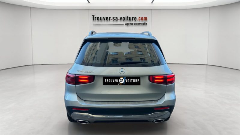 MERCEDES-BENZ CLASSE GLB 200d 150 ch Progressive