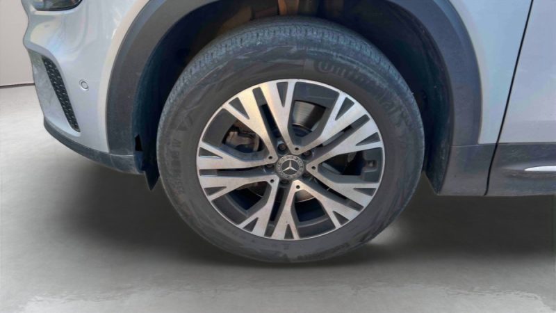 MERCEDES-BENZ CLASSE GLB 200d 150 ch Progressive