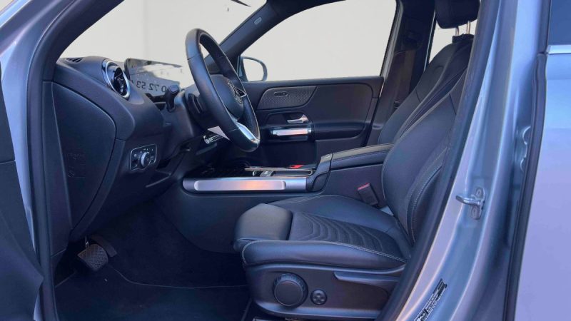 MERCEDES-BENZ CLASSE GLB 200d 150 ch Progressive