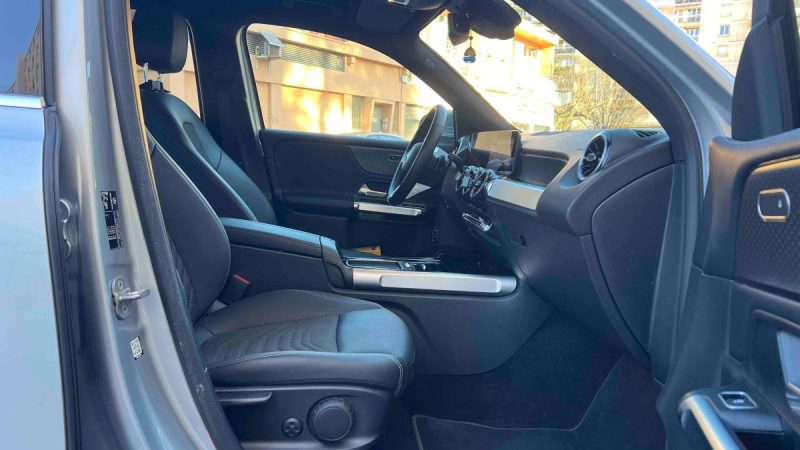 MERCEDES-BENZ CLASSE GLB 200d 150 ch Progressive