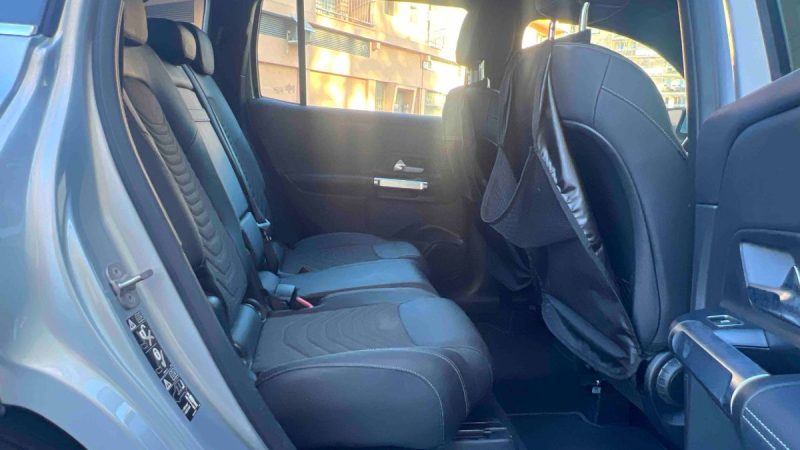 MERCEDES-BENZ CLASSE GLB 200d 150 ch Progressive