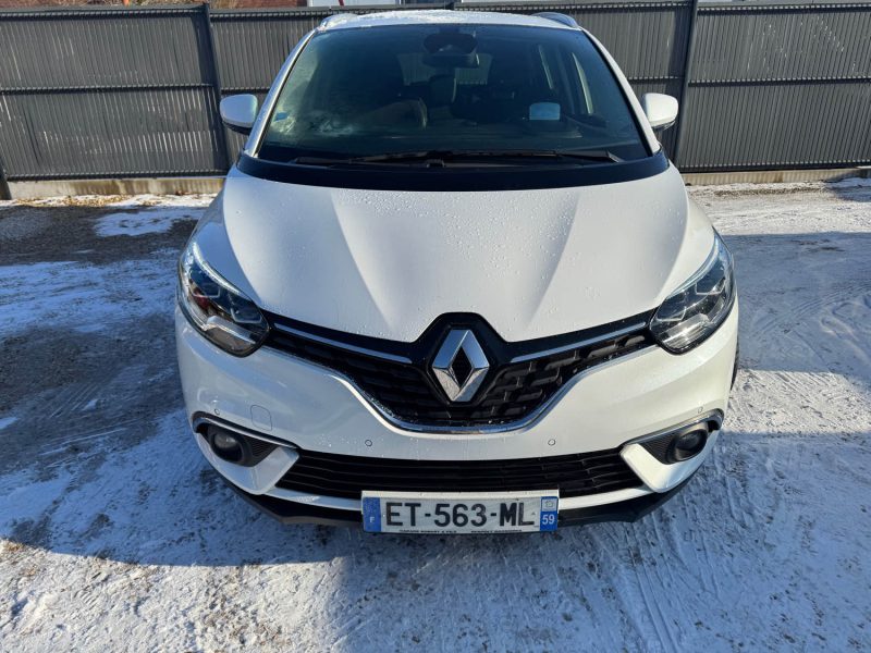 RENAULT GDSCEN.IV 1.6 DCI 130CH ENERGY INTENS 2018