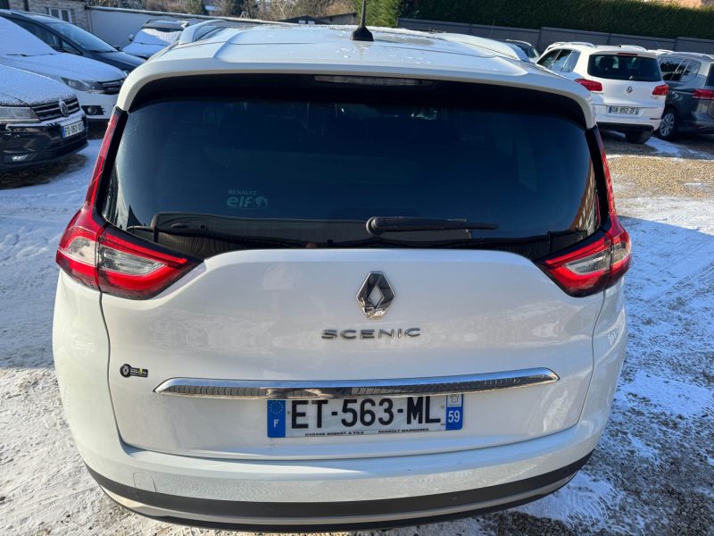 RENAULT GDSCEN.IV 1.6 DCI 130CH ENERGY INTENS 2018