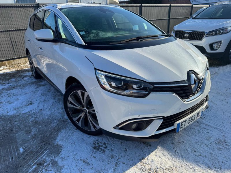 RENAULT GDSCEN.IV 1.6 DCI 130CH ENERGY INTENS 2018