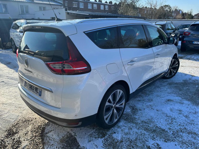 RENAULT GDSCEN.IV 1.6 DCI 130CH ENERGY INTENS 2018