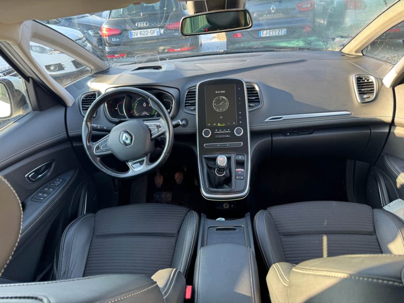 RENAULT GDSCEN.IV 1.6 DCI 130CH ENERGY INTENS 2018