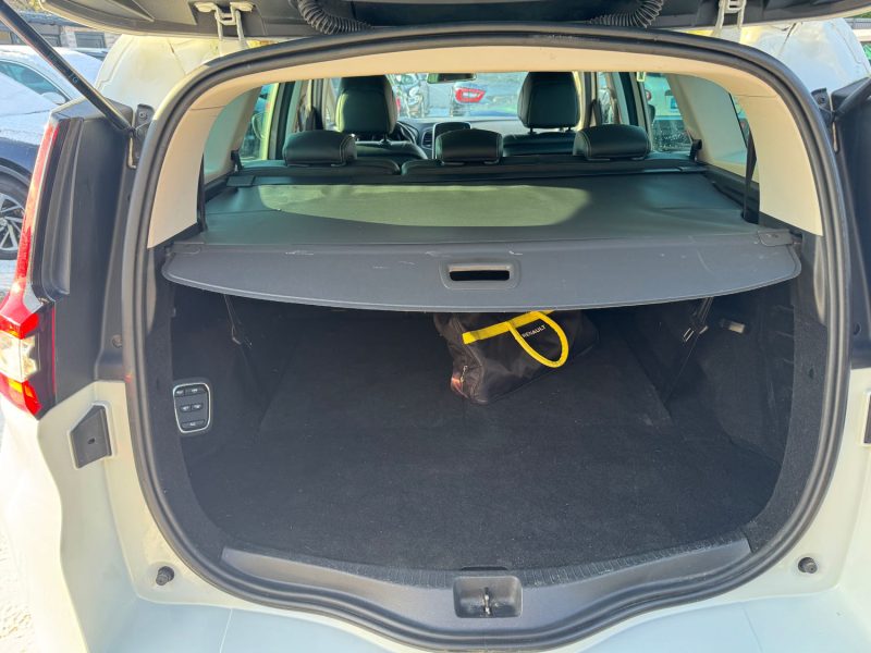 RENAULT GDSCEN.IV 1.6 DCI 130CH ENERGY INTENS 2018