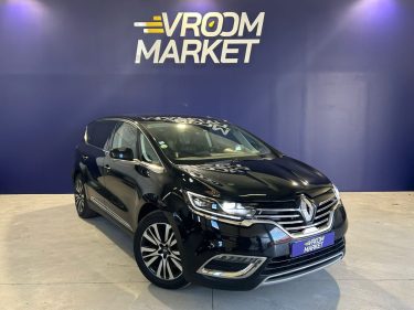 RENAULT ESPACE V 1.6 DCI 160CH INITIALE 4 CONTROL EDC 