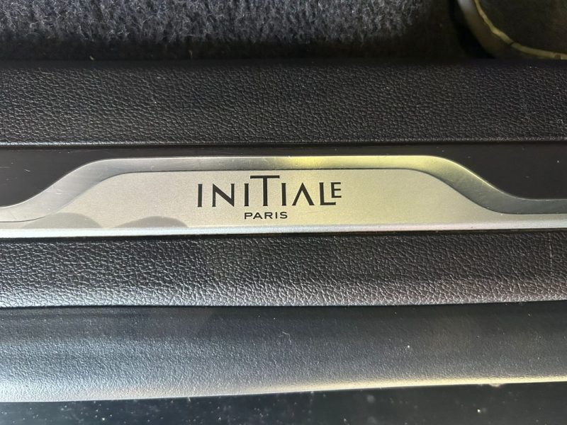 RENAULT ESPACE V 1.6 DCI 160CH INITIALE 4 CONTROL EDC 