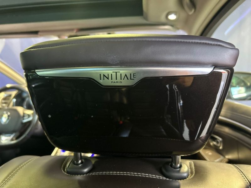 RENAULT ESPACE V 1.6 DCI 160CH INITIALE 4 CONTROL EDC 