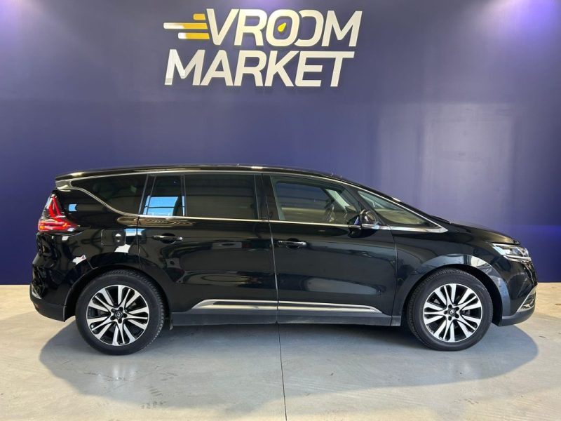 RENAULT ESPACE V 1.6 DCI 160CH INITIALE 4 CONTROL EDC 