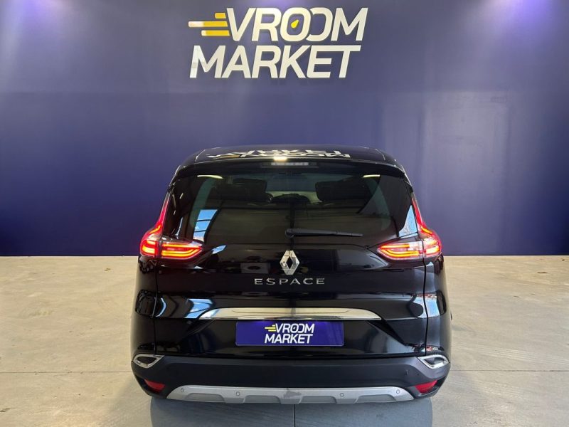 RENAULT ESPACE V 1.6 DCI 160CH INITIALE 4 CONTROL EDC 