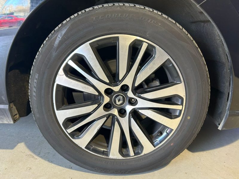 RENAULT ESPACE V 1.6 DCI 160CH INITIALE 4 CONTROL EDC 