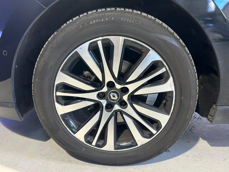 RENAULT ESPACE V 1.6 DCI 160CH INITIALE 4 CONTROL EDC 