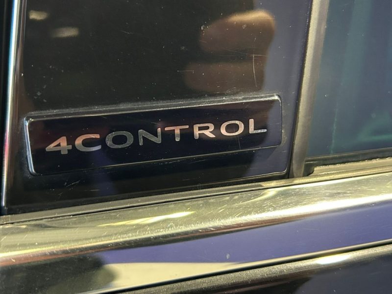 RENAULT ESPACE V 1.6 DCI 160CH INITIALE 4 CONTROL EDC 