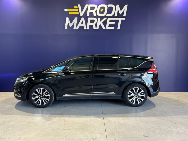 RENAULT ESPACE V 1.6 DCI 160CH INITIALE 4 CONTROL EDC 