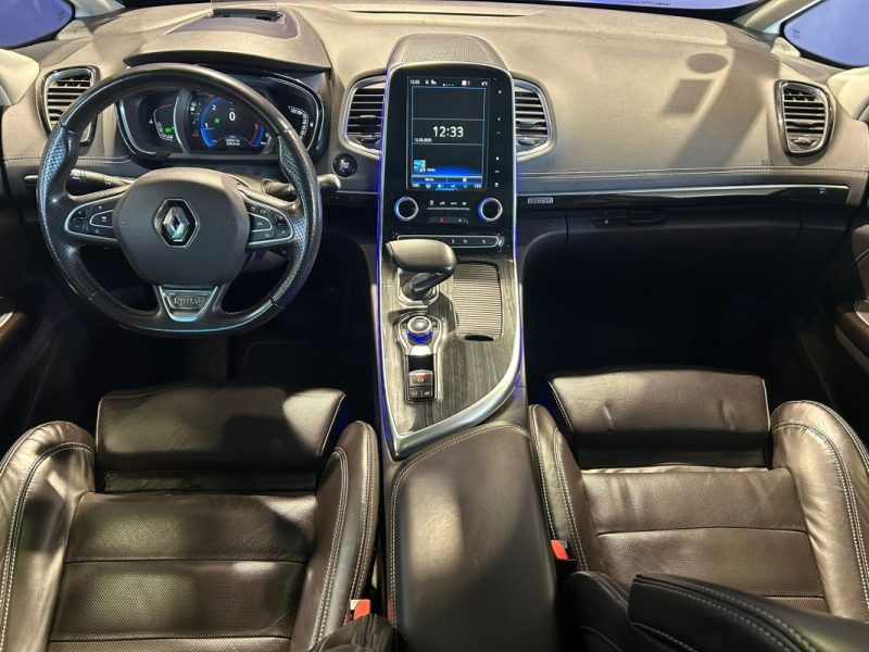 RENAULT ESPACE V 1.6 DCI 160CH INITIALE 4 CONTROL EDC 