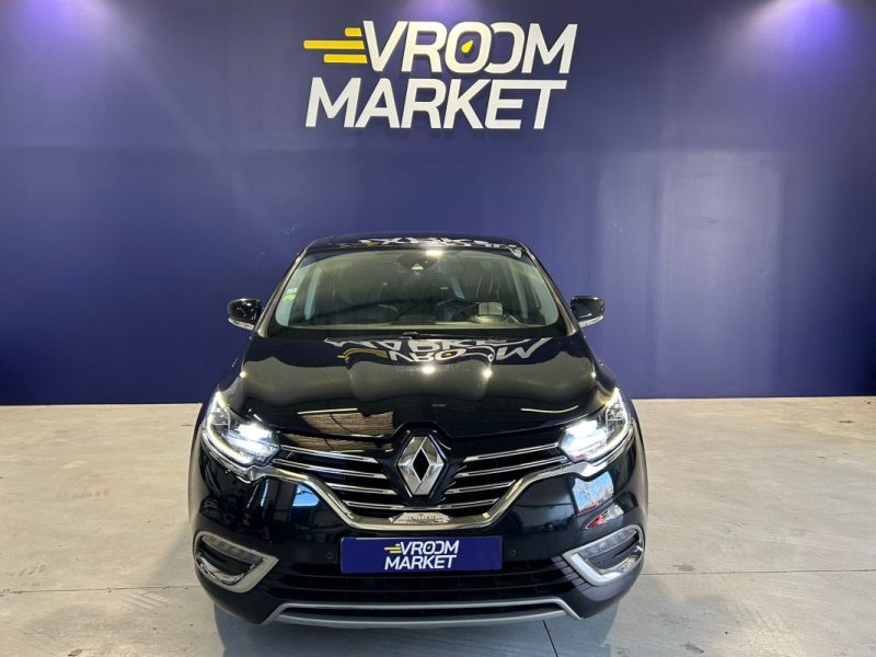 RENAULT ESPACE V 1.6 DCI 160CH INITIALE 4 CONTROL EDC 