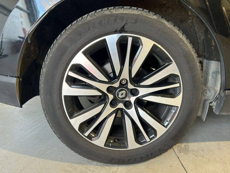 RENAULT ESPACE V 1.6 DCI 160CH INITIALE 4 CONTROL EDC 