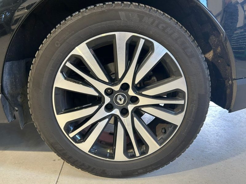 RENAULT ESPACE V 1.6 DCI 160CH INITIALE 4 CONTROL EDC 