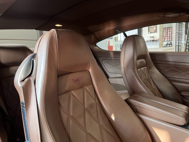 BENTLEY CONTINENTAL GT 6.0 W 12 SPEED 2008