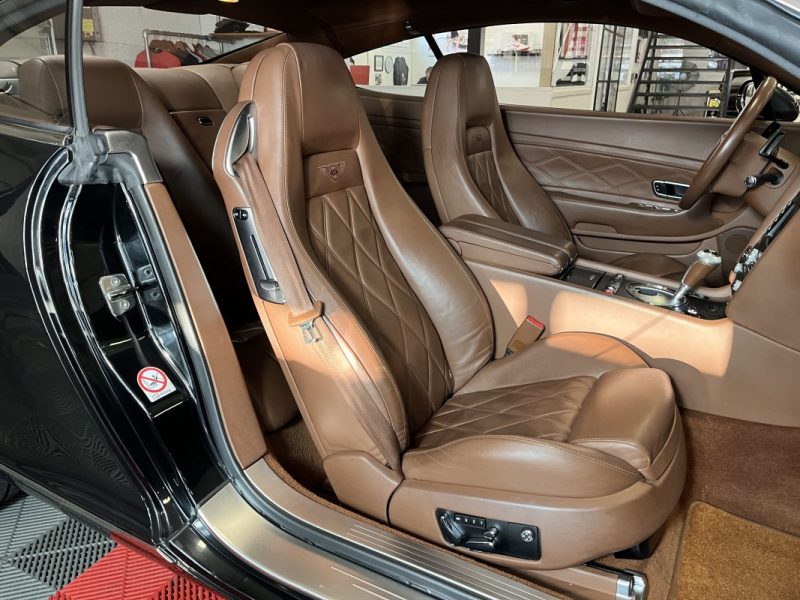 BENTLEY CONTINENTAL GT 6.0 W 12 SPEED 2008