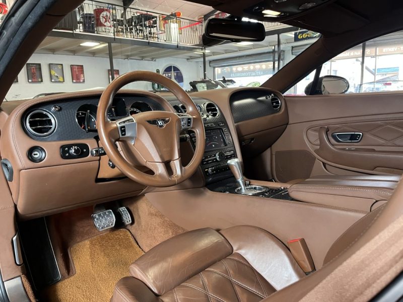 BENTLEY CONTINENTAL GT 6.0 W 12 SPEED 2008