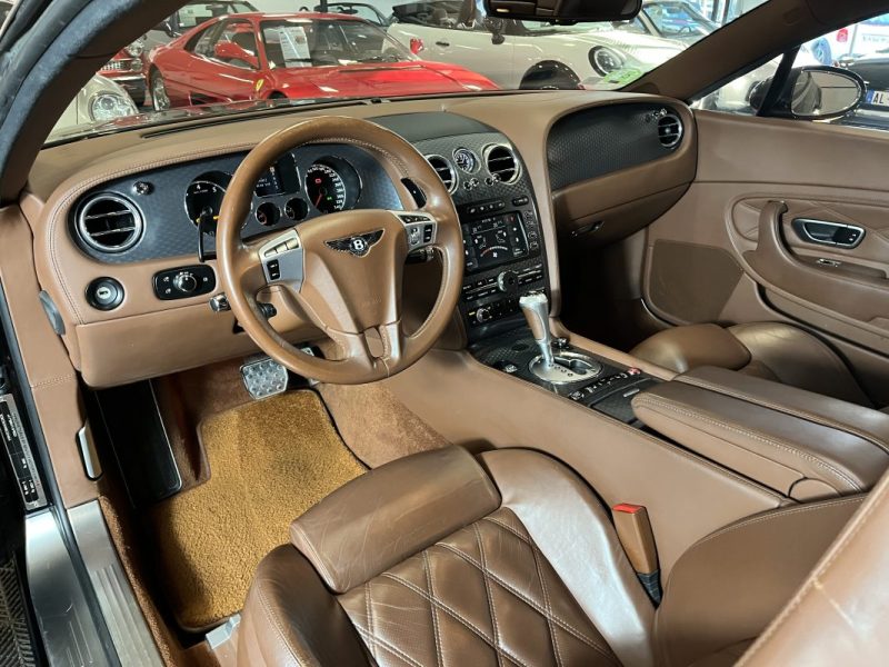 BENTLEY CONTINENTAL GT 6.0 W 12 SPEED 2008